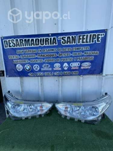 Optico corola 2022-2023