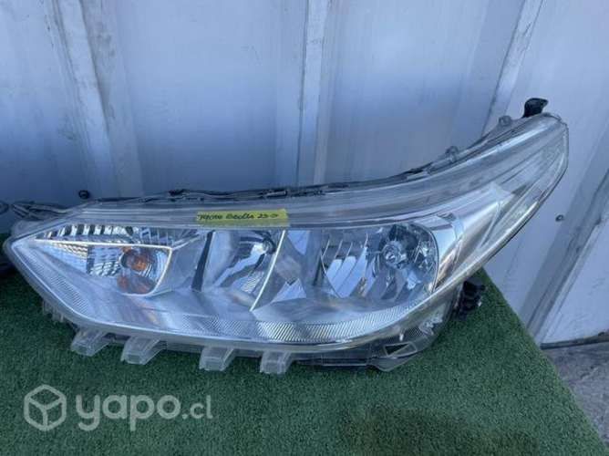 Optico corola 2022-2023