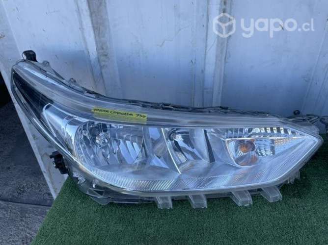 Optico corola 2022-2023