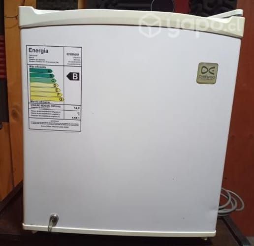 Frigobar daewoo modelo fr-063r