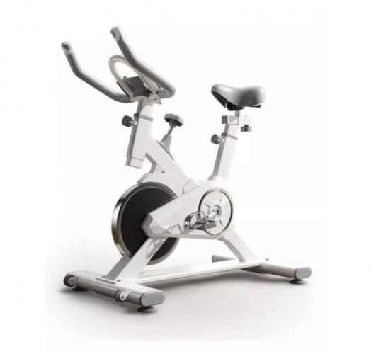 Bicicleta Spinning 6kg Resistencia Ajustable