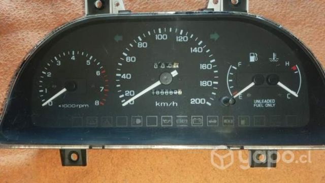 Tablero hyundai Excel 94