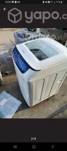 Lavadora samsung 17 Kg