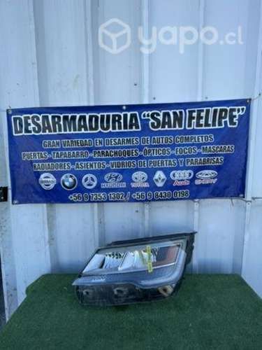 Optico izquierdo Ford Explorer