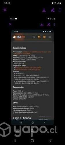 Notebook lenovo ideapad gaming