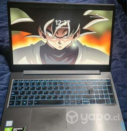 Notebook lenovo ideapad gaming