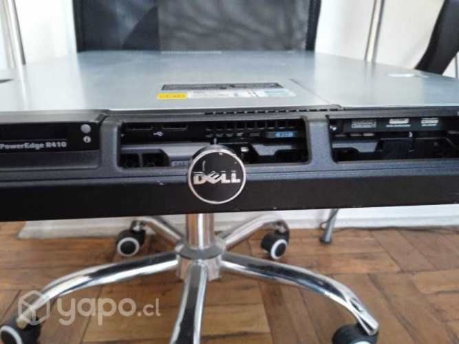 Servidor dell r410