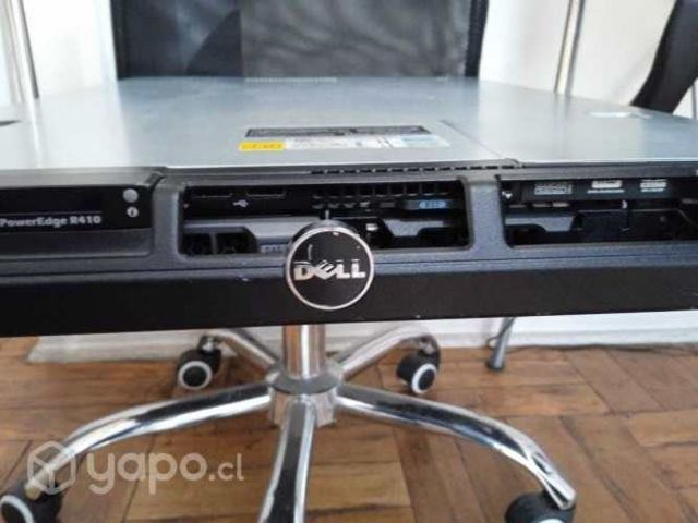 Servidor dell r410