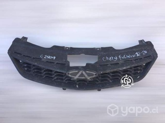 Mascara chery fulwin 2017-2020