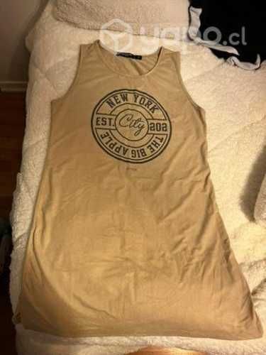 Polera mujer privilege talla M