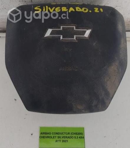 Airbag Conductor (CHS200) Chv Silverado 5.3 2021
