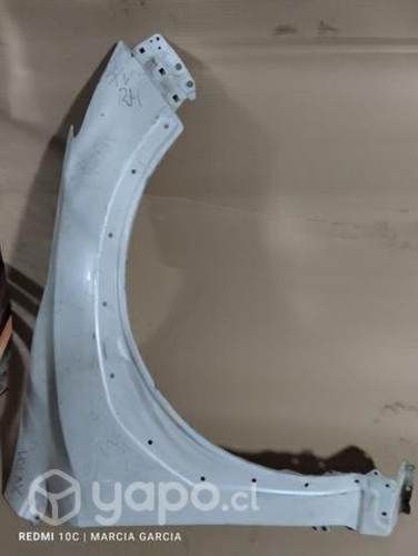 Tapabarro subaru xv 2016 en adelante