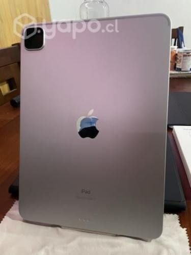 IPad Pro De 11 128gb Space Gray Con Accesorios Gen
