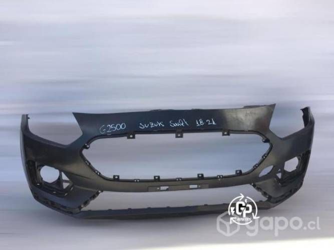 Parachoque delantero suzuki swift 2018-2021