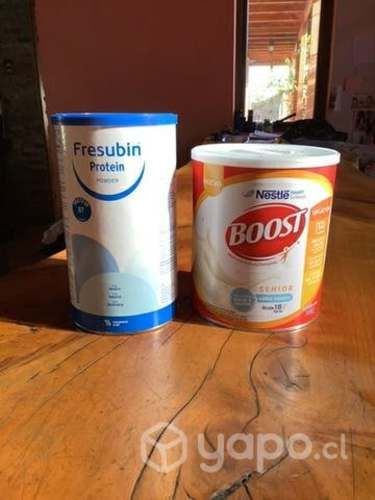 Leches para adulto mayor