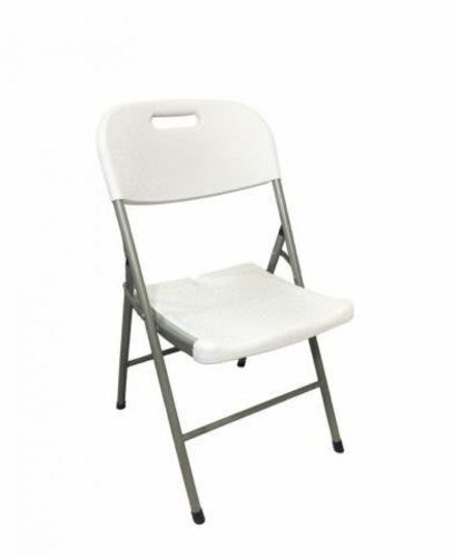 SILLAS PLEGABLES  COLOR BLANCO