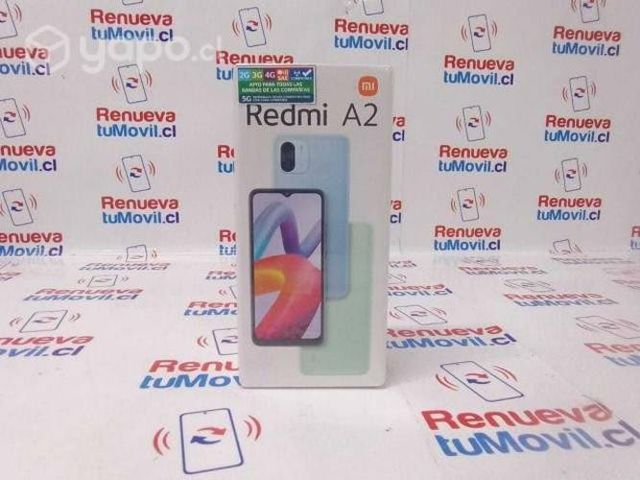 📱Redmi A2 | 32GB - 2GB sellado 📱