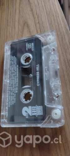 Cassette Cypress Hill Impecable ( Beastie Boys Run
