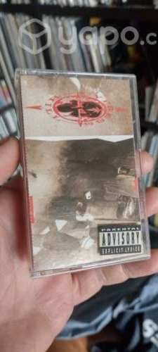 Cassette Cypress Hill Impecable ( Beastie Boys Run