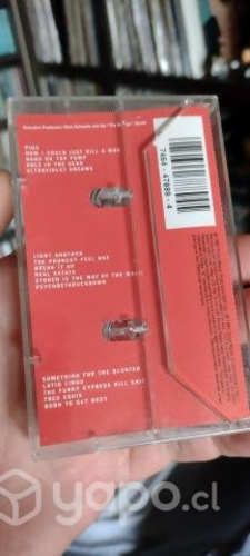 Cassette Cypress Hill Impecable ( Beastie Boys Run