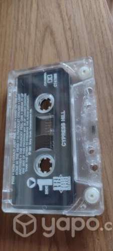 Cassette Cypress Hill Impecable ( Beastie Boys Run