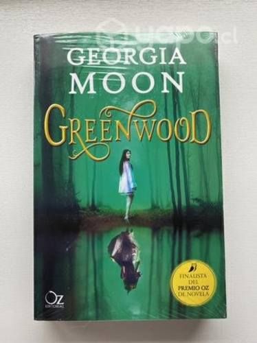 Libro Georgia Moon Greenwood Nuevo