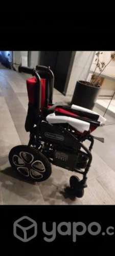 Silla de ruedas nueva sin uso