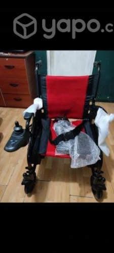 Silla de ruedas nueva sin uso