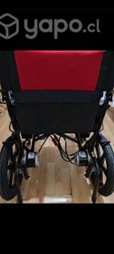 Silla de ruedas nueva sin uso