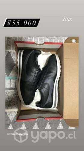 Nike Classic Cortez Leather