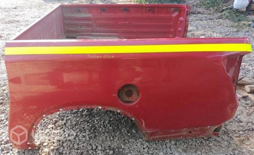 Pick Up Leve Detalle (SGM027) SSangyong Grand Muss