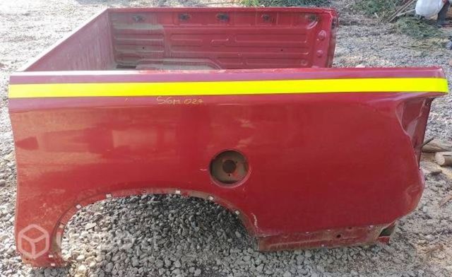 Pick Up Leve Detalle (SGM027) SSangyong Grand Muss