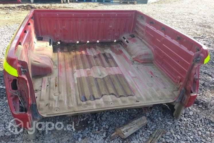 Pick Up Leve Detalle (SGM027) SSangyong Grand Muss