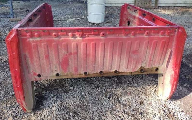 Pick Up Leve Detalle (SGM027) SSangyong Grand Muss