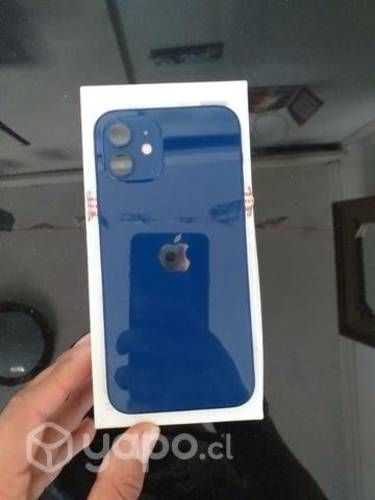 Iphone 12 azul