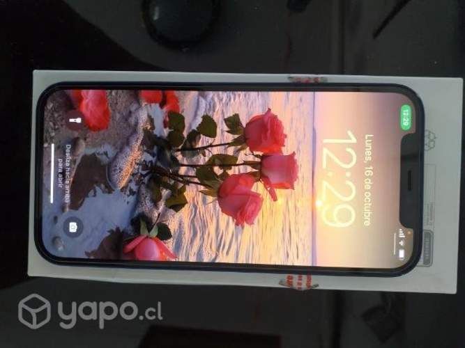 Iphone 12 azul