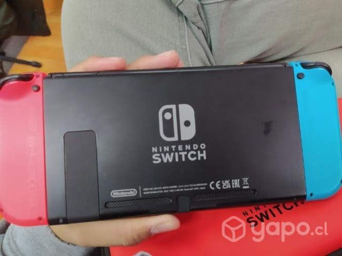 Nintendo Switch V2