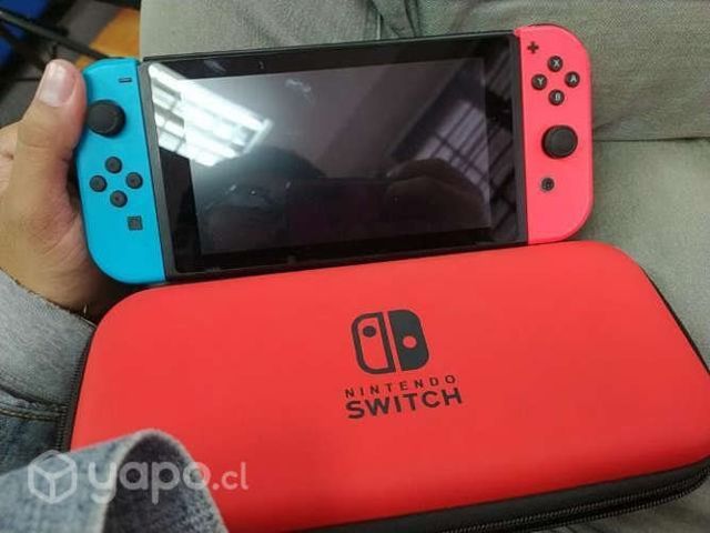 Nintendo Switch V2