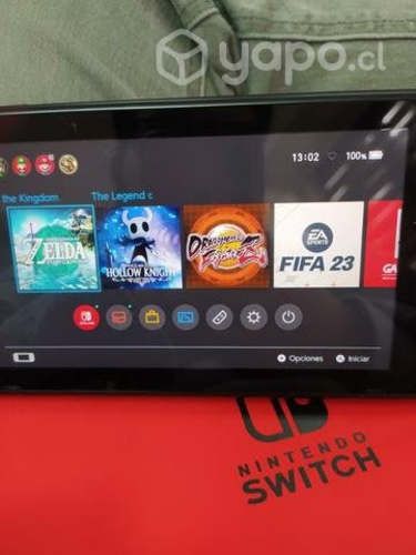 Nintendo Switch V2