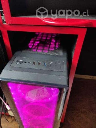 Pc i5 9400f + gtx 1650 OC