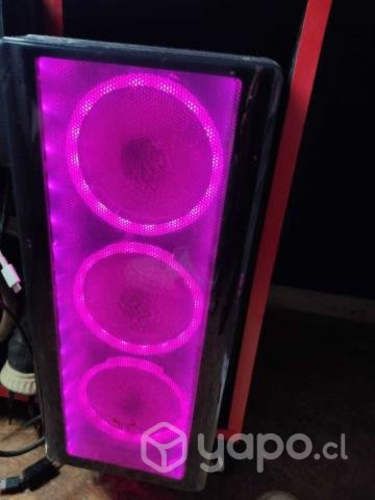 Pc i5 9400f + gtx 1650 OC