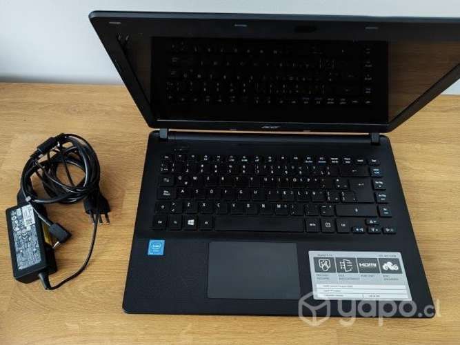 Notebook ACER ES1-431