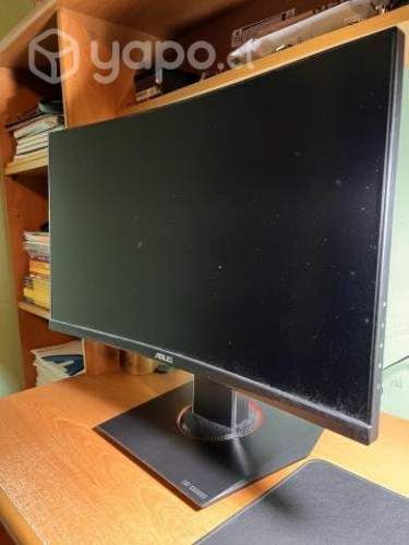 Monitor Asus TUF VG24VQ curvo