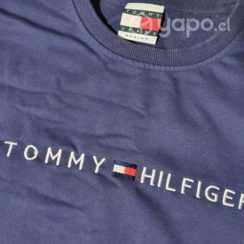 Poleron Tommy mujer