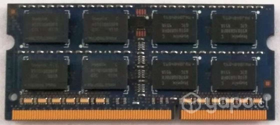 Memoria RAM DDR3 2 GB Hynix