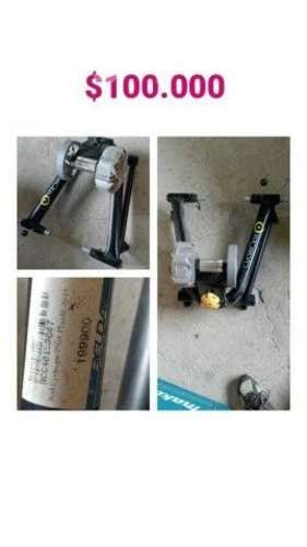 Rodillo bicicleta Cycleops