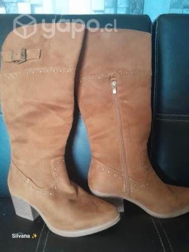 Botas talla 37