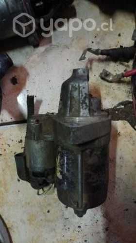 Motor de partida changan original