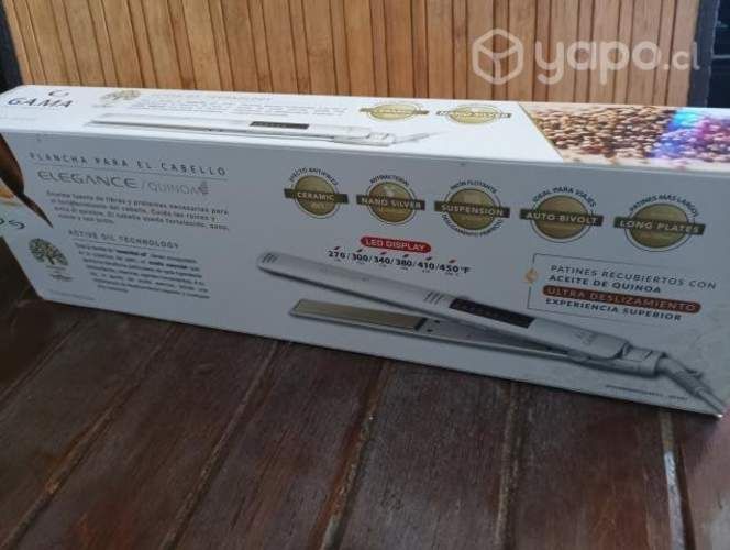 Alisador gama led quinua