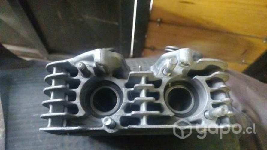 Culata xr 400r del96 al 2004